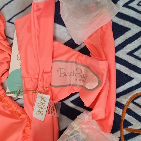 Beach Bunny Boho Paradise NWT Sz LG - Picture 9 of 13